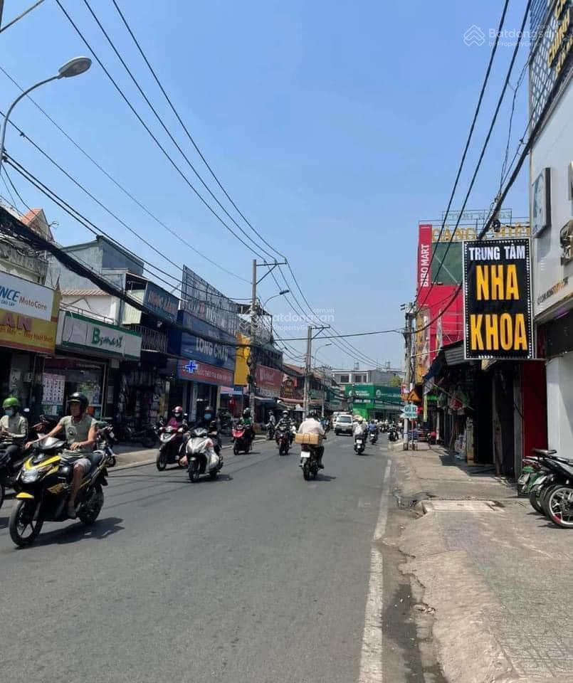 Kẹt tiền bán gấp nhà kinh doanh ngay chợ trần đại nghĩa, đang cho thuê 17 tr/tháng, giá 2 tỷ 9