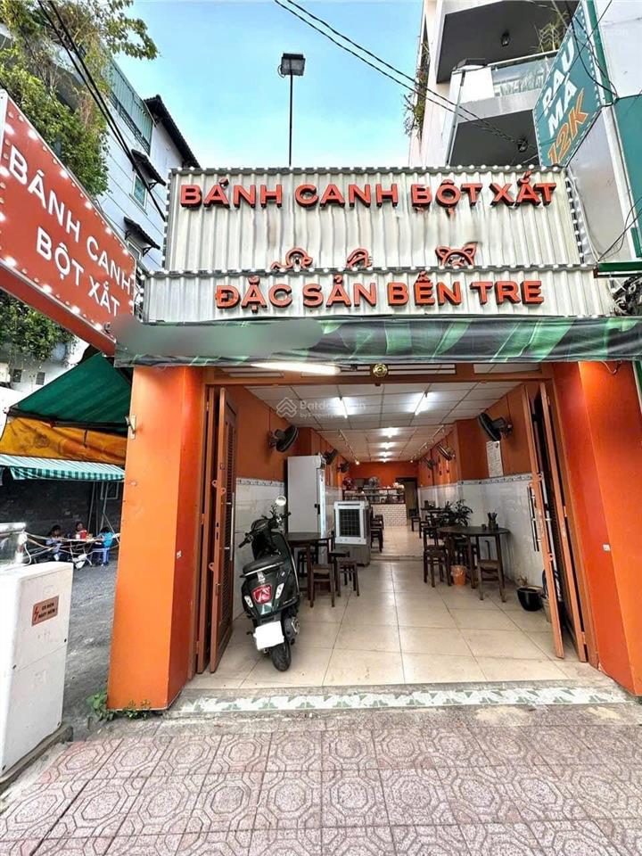 Kẹt tiền bán gấp nhà kinh doanh ngay chợ trần đại nghĩa, đang cho thuê 17 tr/tháng, giá 2 tỷ 9