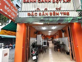 Kẹt tiền bán gấp nhà kinh doanh ngay chợ trần đại nghĩa, đang cho thuê 17 tr/tháng, giá 2 tỷ 9