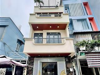 Bán gấp căn nhà 2 lầu siêu đẹp ở ngay chợ bờ ngựa, đường hưng nhơn, 5mx21m, giá 1 tỷ 4