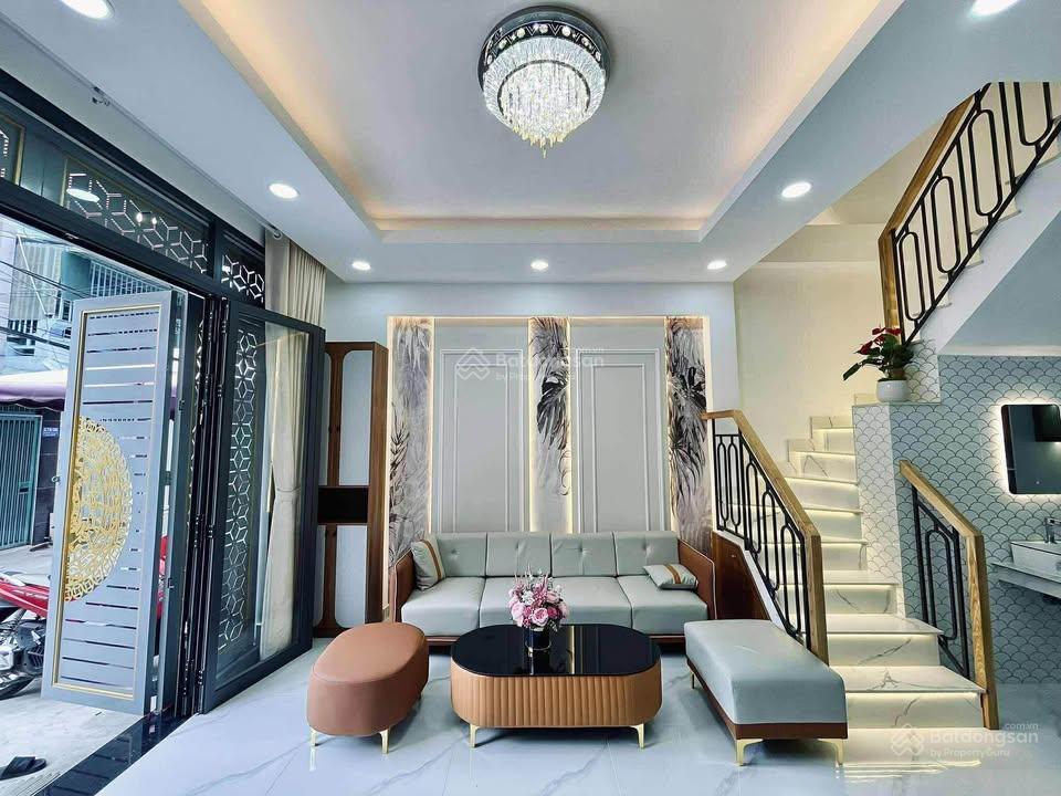 Bán gấp căn nhà 2 lầu siêu đẹp ở ngay chợ bờ ngựa, đường hưng nhơn, 5mx21m, giá 1 tỷ 4