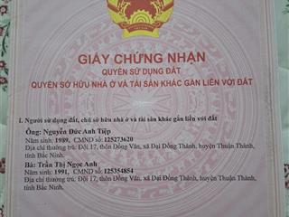 Chính chủ cần bán đất full thổ cư 180