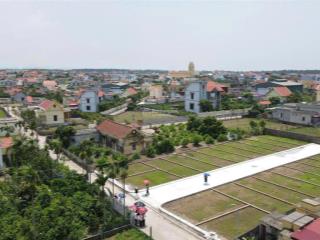 Đất thổ cư 100m2 sẵn sổ đỏ sang tên, giá rẻ nhất thị trường, tt quất lâm