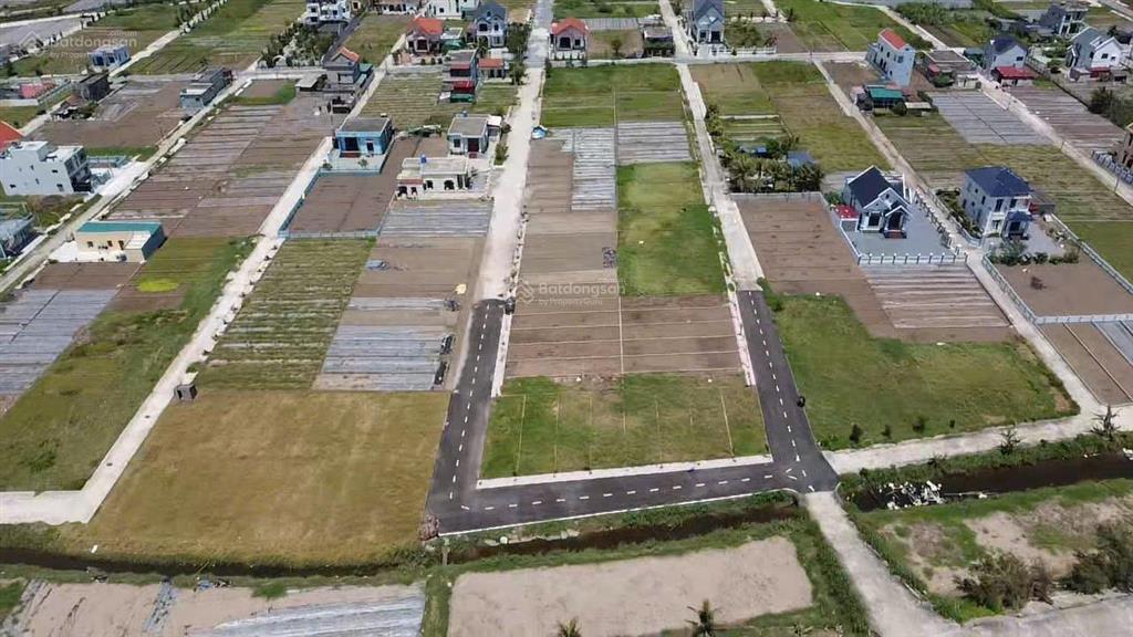 Bán lô góc view biển đối diện flamingo & quảng trường biển quất lâm giá chỉ 2,5 tỷ