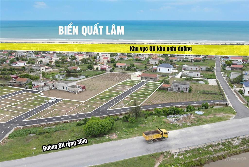 Còn vài lô góc vị trí đẹp mt 5m, gần ngay bãi tắm, cao tốc, vsip kcn, giá mềm