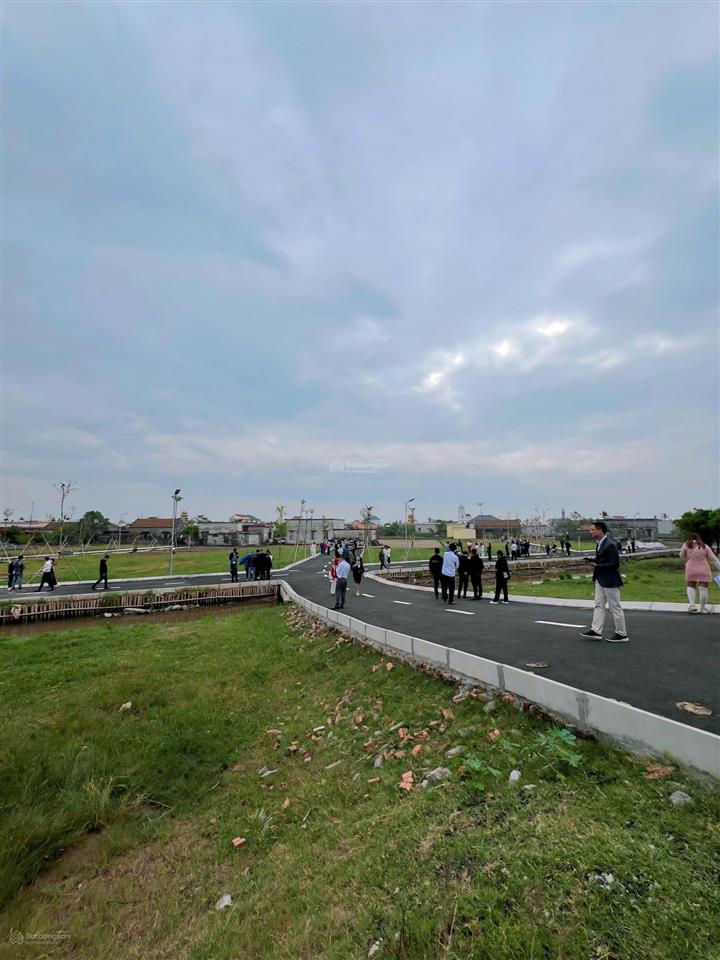 Còn vài lô góc vị trí đẹp mt 5m, gần ngay bãi tắm, cao tốc, vsip kcn, giá mềm