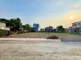 Bán đất thổ cư 100m² giao phong giao thủy, nam định sổ riêng lâu dài