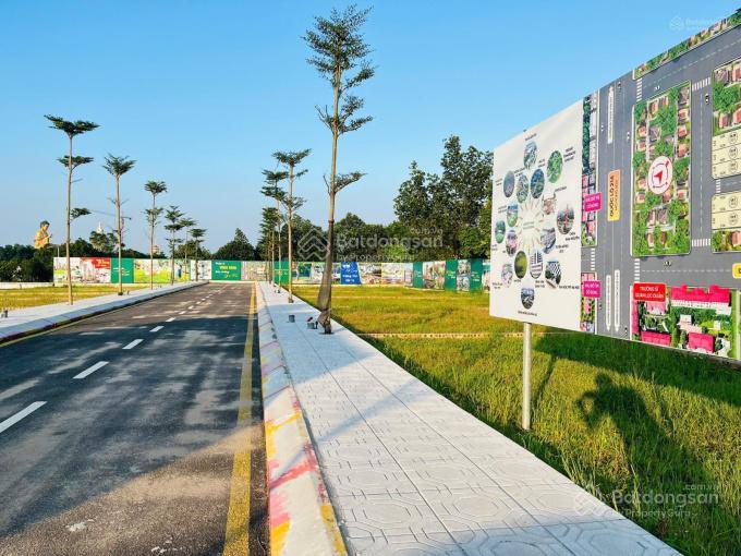 Chủ đi nước ngoài bán lô đất hoà lạc  đh quốc gia 100m2 full thổ cư, mt 8m