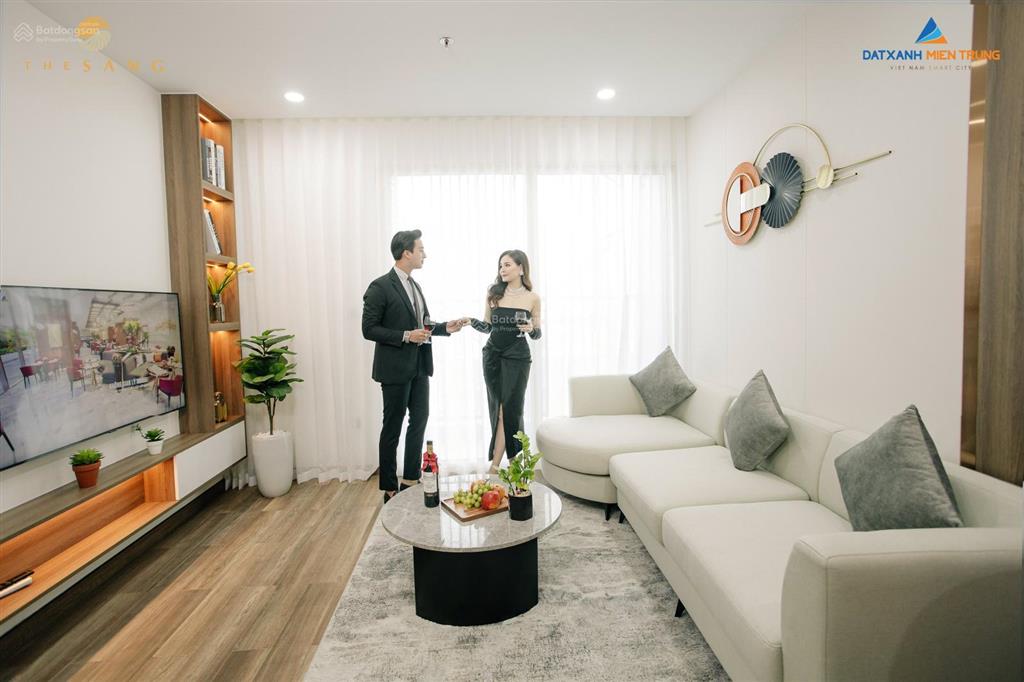 Căn hộ cao cấp 2pn tầng 20 view trực diện biển mỹ khê đồng ý bán mức giá hấp dẫn  sở hữu vĩnh viễn