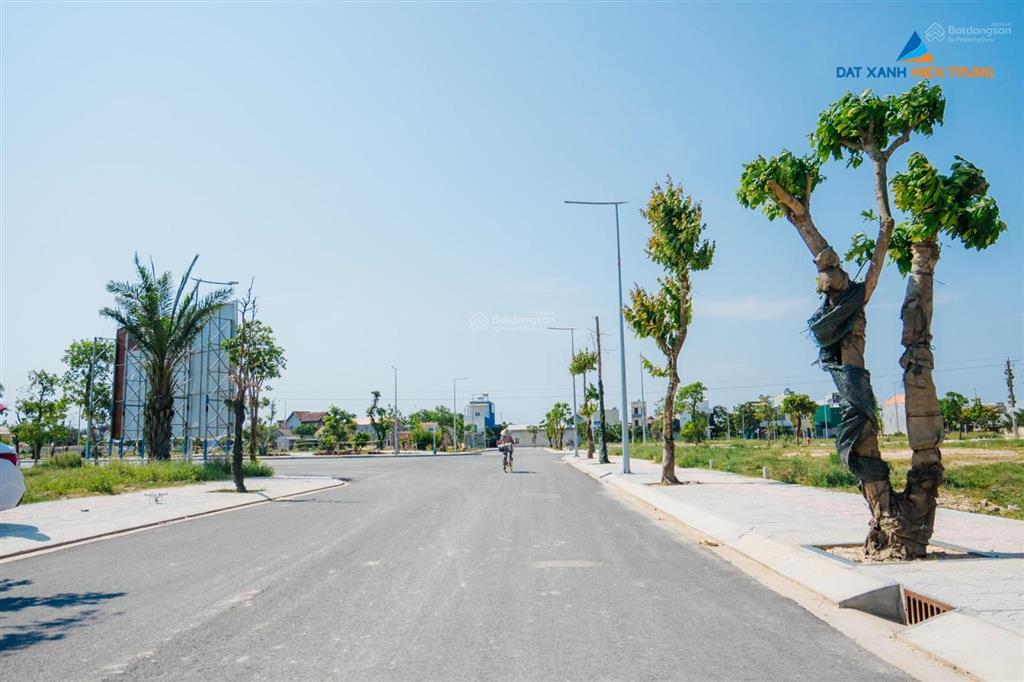 Giá cực sốc  ra mắt đất tuyệt đẹp trung tâm thị trấn bồng sơn, tiện ích đầy đủ, công viên