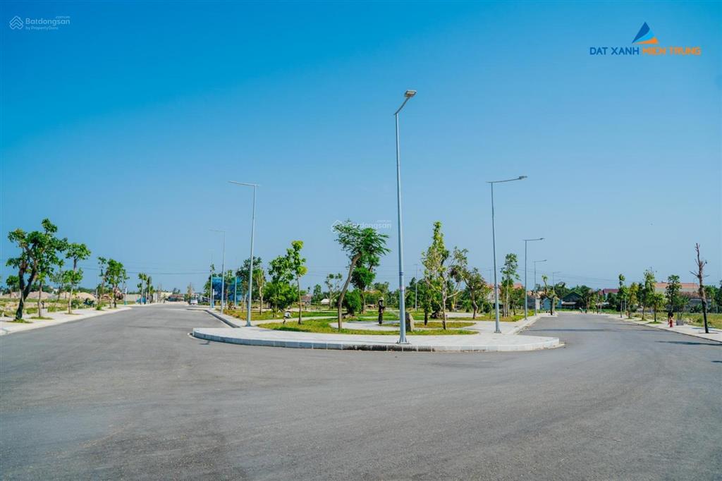 Giá cực sốc  ra mắt đất tuyệt đẹp trung tâm thị trấn bồng sơn, tiện ích đầy đủ, công viên