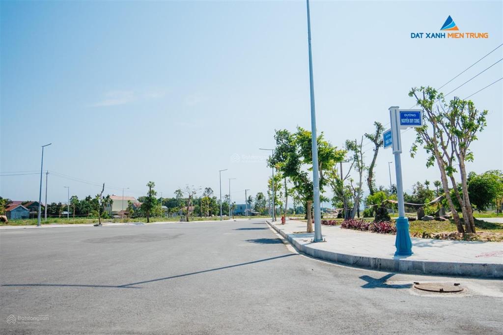 Giá cực sốc  ra mắt đất tuyệt đẹp trung tâm thị trấn bồng sơn, tiện ích đầy đủ, công viên