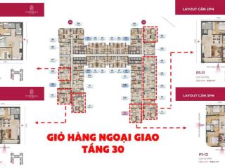 Hàng hiếm tầng 30  quỹ căn đẹp trực diện sông hàn  tầm view tuyệt đỉnh  giá bán hấp dẫn