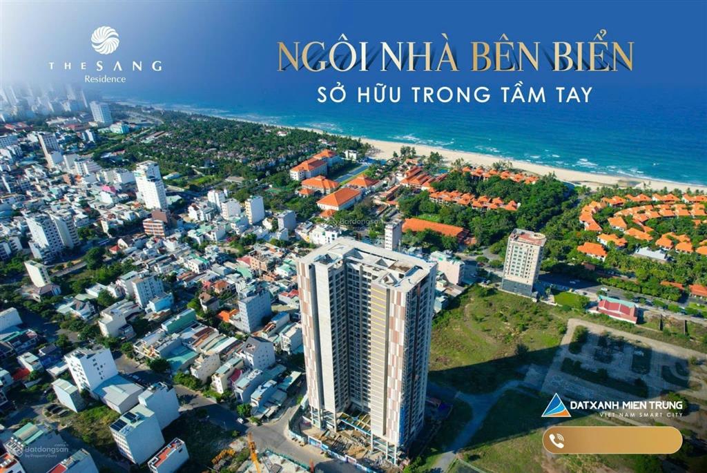 Tổng hợp quỹ căn view trực diện biển mỹ khê, view pháo hoa, view sông hàn tầng cao giá tốt nhất