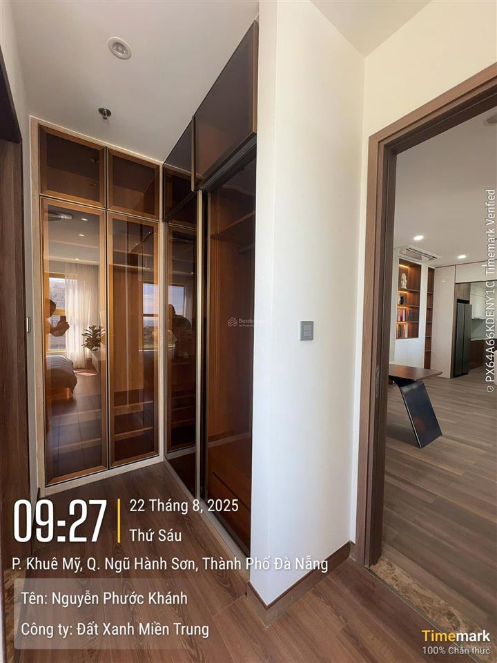 Giá cực sốc cho căn hộ 2pn, 77.4 m2 view trực diện biển mỹ khê, nội thất cao cấp, layout rộng rãi