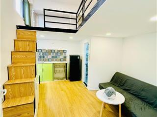 Phòng duplex  full toàn bộ nội thất  thang máy  không giới hạn người ở  gần cầu chữ y