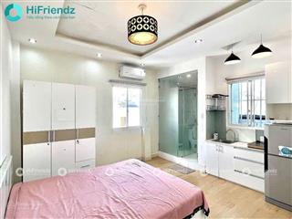 Siêu phẩm  căn hộ mini hình thật giá thật chỉ tính điện nước ngay chân cầu nguyễn văn cừ