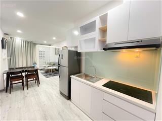Căn hộ mặt tiền nguyễn trãi quận 5, tách bếp có bancol siêu thoáng rộng hơn 40m2| cam kết đẹp