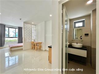 Cho thuê chung cư mini 35m2  full nội thất  cọc 1 tháng  an ninh gần cầu nguyễn văn cừ quận 8