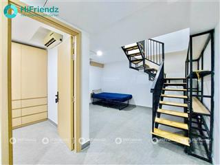 Cho thuê căn hộ chung cư mini 2 không giang ngủ tách bếp đầy đủ nội thất ngay chân cầu chữ y quận 8