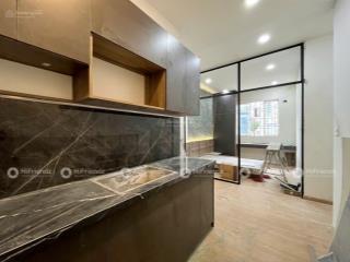 Cho thuê chung cư mini thiết kế hiện đại  cao cấp mới 100% nay mặt tiền lê hồng phong quận 5