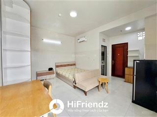 Chung cư mini cực thoáng, thẻ từ, có bảo vệ, đầy đủ nội thất, gần cầu nguyễn văn cừ quận 8