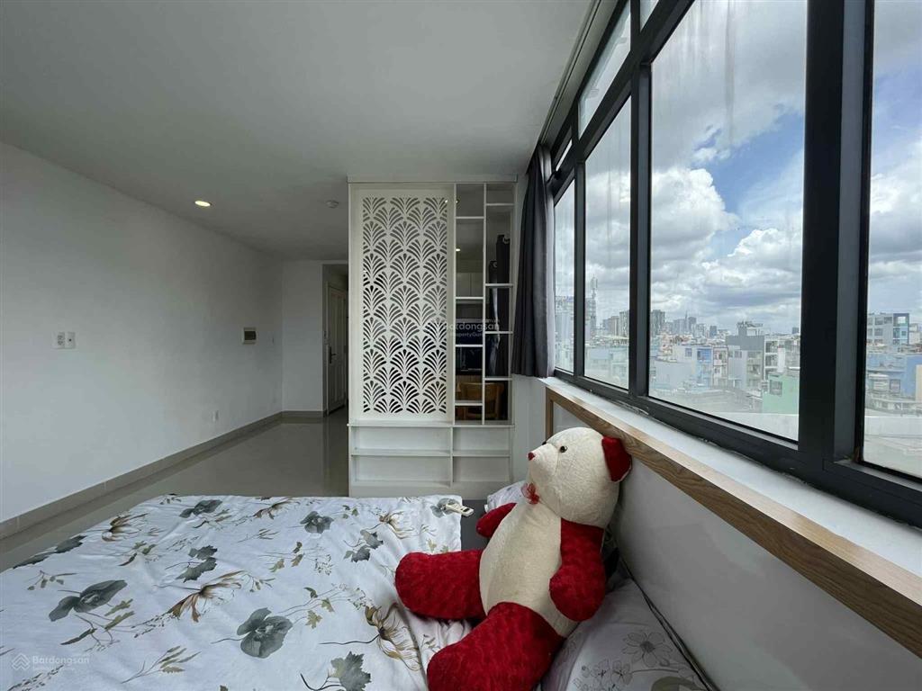 Cho thuê chung cư view cao thoáng  giá rẻ  an ninh đầy đủ tiện nghi gần cầu nguyễn văn cừ quận 8