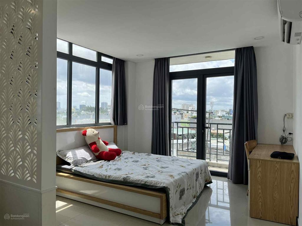 Cho thuê chung cư view cao thoáng  giá rẻ  an ninh đầy đủ tiện nghi gần cầu nguyễn văn cừ quận 8