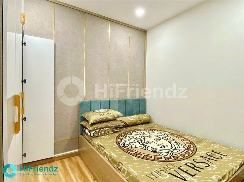 Cho thuê chung cư topaz elite 3 phòng ngủ view góc hơn 90m2 nội thất cao cấp ngay parc mall quận 8