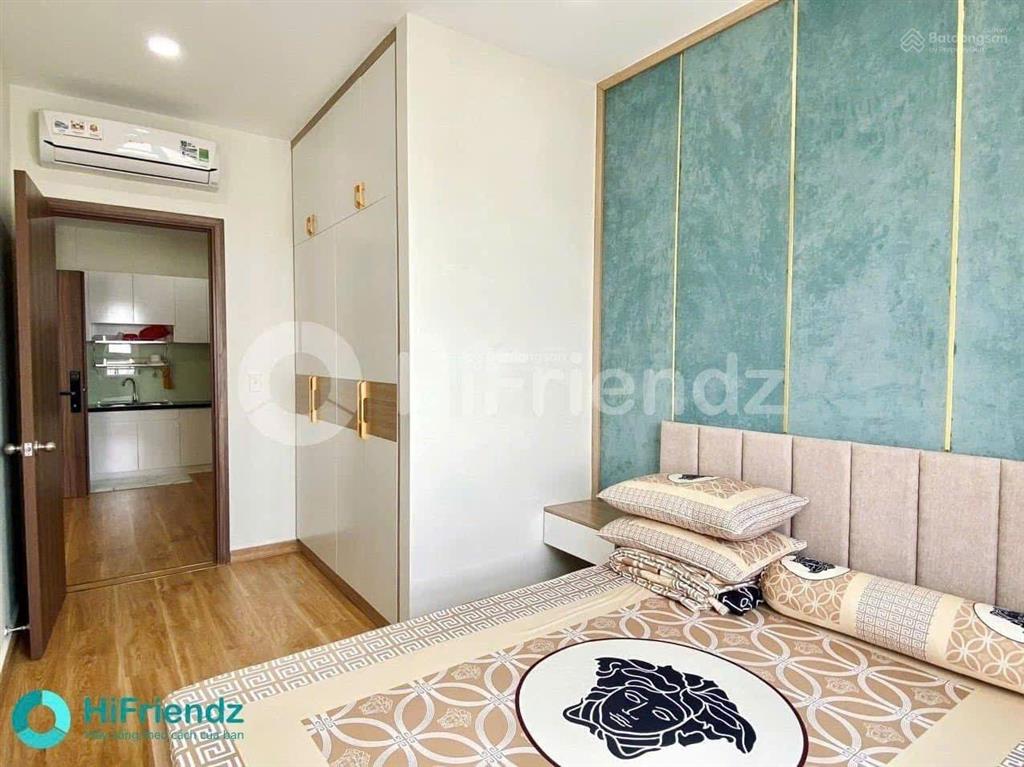 Cho thuê chung cư topaz elite 3 phòng ngủ view góc hơn 90m2 nội thất cao cấp ngay parc mall quận 8