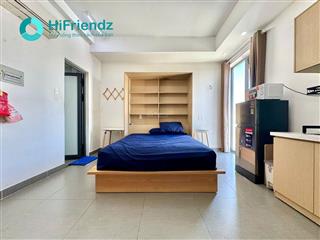 Cho thuê căn hộ chung cư mini 35m2 hiện đại sạch sẽ ngay chân cầu nguyễn văn cừ quận 8 ( giá thật )