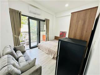 Tin xác thực  căn hộ 38m2 có ban công tách bếp cực thoáng ngay gần cầu nguyễn văn cừ quận 8