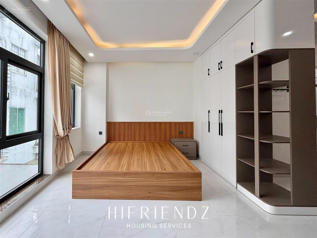 Cho thuê căn hộ 40m2 cực thoáng  có thang máy  đường lê hồng phong gần chợ bàu sen quận 5