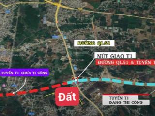 Chính chủ cần bán 650m2 mặt tiền hương lộ 12 giá 20 triệu /m2