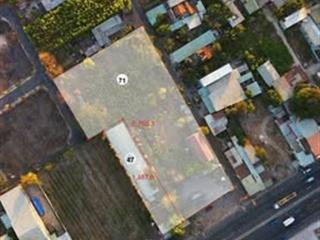 6600m2, 3 mặt tiền quốc lộ 51, giá 55 tỷ