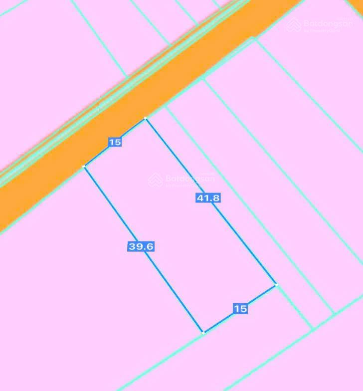 15m x 30m thổ cư giá 5 tỷ cạnh vinhomes