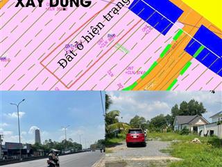 Bán 2000m2 full thổ cư ngay mặt tiền ql51