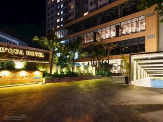 Bán căn hộ dqua  toà nhà căn hộ & khách sạn cao cấp tọa lạc tại 29 phan chu trinh,nha trang