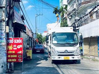 Bán nhà đẹp cấp 4 hẻm đoàn trần nghiệp  vị trí vàng  ngay trung tâm phía bắc nha trang