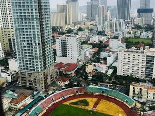 Căn hộ du lịch dqua 2 phòng ngủ, 2 wc. view biển sân vận động giá tốt nhất hiện tại