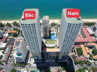 Bán căn hộ 2pn gold coast nha trang, view biển + hướng cầu trần phú