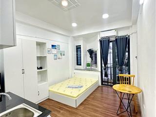 Phòng ban công full nội thất ở phan đăng lưu gần ngã tư phú nhuận giáp q1, bình thạnh ở phú nhuận