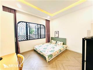 Cho thuê phòng cửa sổ full nội thất ở nguyễn văn đậu gần đh văn lang giáp gò vấp ở bình thạnh