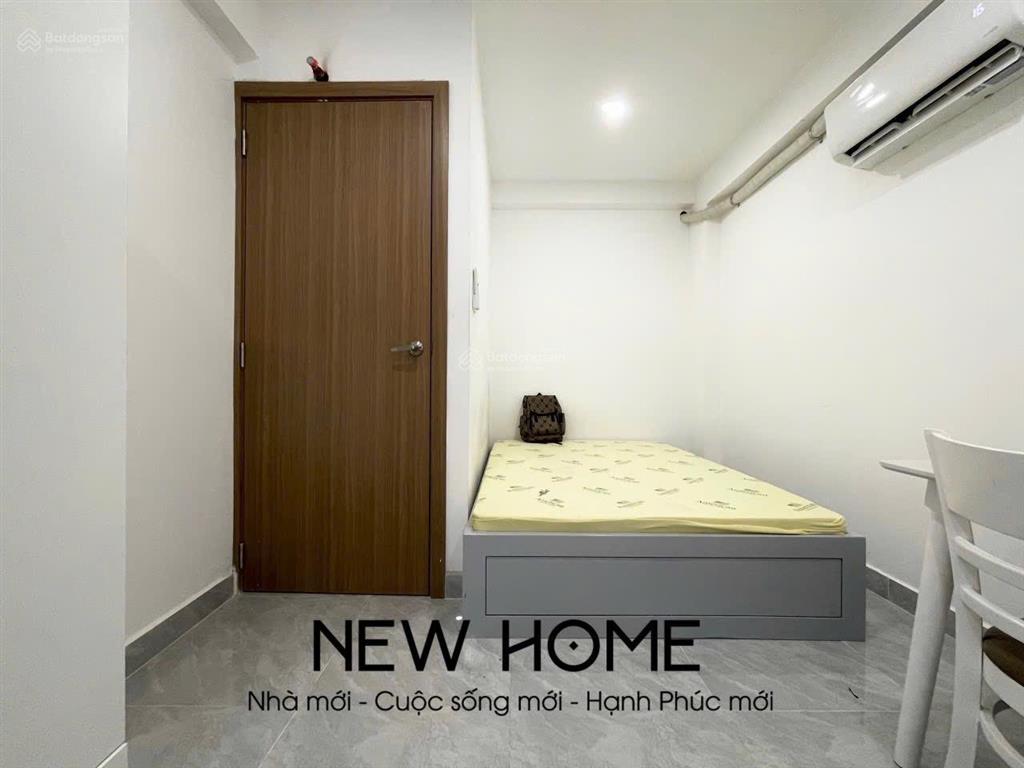 Cho thuê căn studio full nội thất cao cấp, gần đại học gia định và sân bay