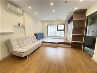 Cho thuê căn hộ studio 31m2 kđt vinhomes smart city, tây mỗ