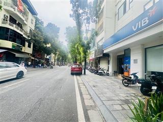 Bán nhà mặt phố lò đúc 260m, kinh doanh vỉa hè đá bóng, ít nhà bán, dòng tiền khủng giá 224 tỷ