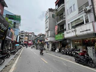 Bán nhà mặt phố tạ quang bửu 66m, đoạn đẹp nhất phố, vỉa hè ô tô dừng đỗ, kinh doanh mọi loại hình