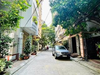 Chủ mót bán giảm chào gần tỷ đền lừ 55m nhà phân lô, sát mặt phố, kinh doanh siêu đỉnh g