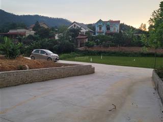 Duy nhất 1 lô này chính chủ, em bán xả giá, sẵn sổ  115m2  810tr. ô tô tránh nhau trước đất