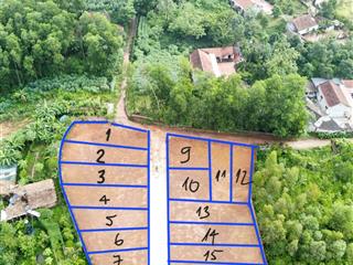 Bđs tiều phu mở bán 17 lô đất f0 đang giai đoạn " đặt gạch". chỉ từ 7xx tr/lô. sóc sơn hà nội